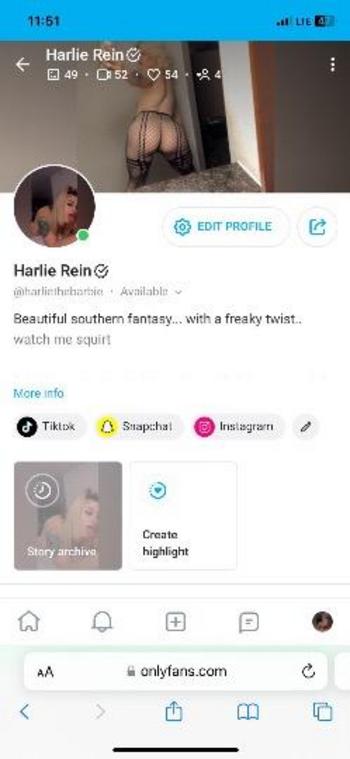 Harlie, 25  female escort, Colorado Springs
